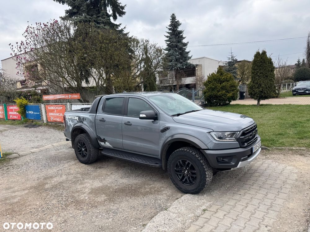 Ford Ranger Raptor 2.0 EcoBlue 4x4 DC - 32