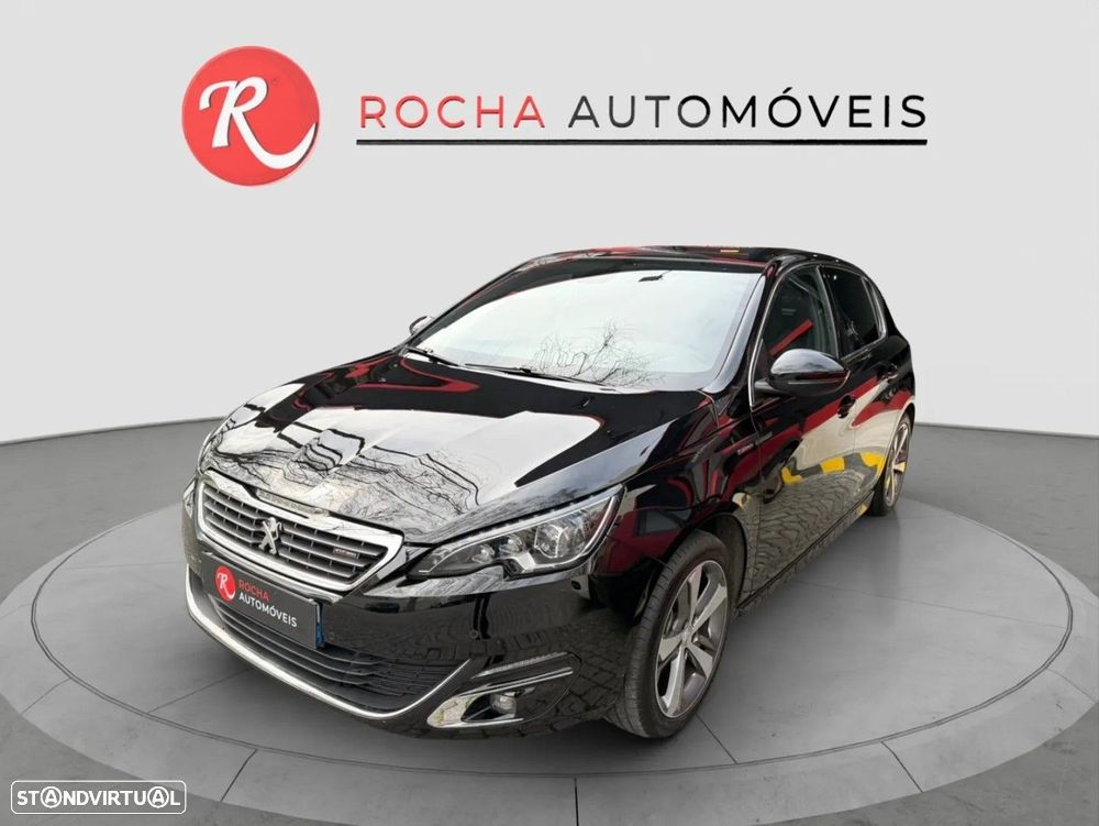 Peugeot 308 1.2 PureTech GT Line - 1