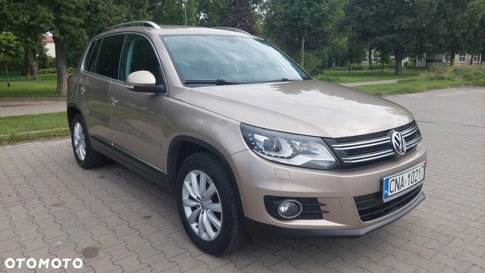 Volkswagen Tiguan 2.0 TDI 4Mot Sport&Style DSG - 8