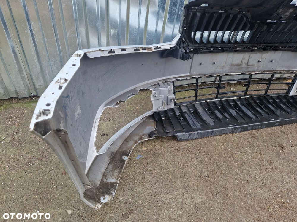 Skoda Fabia 3 6V0 Zderzak przód - 5