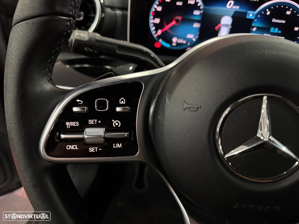 Mercedes-Benz CLA 180 d Progressive Aut. - 30