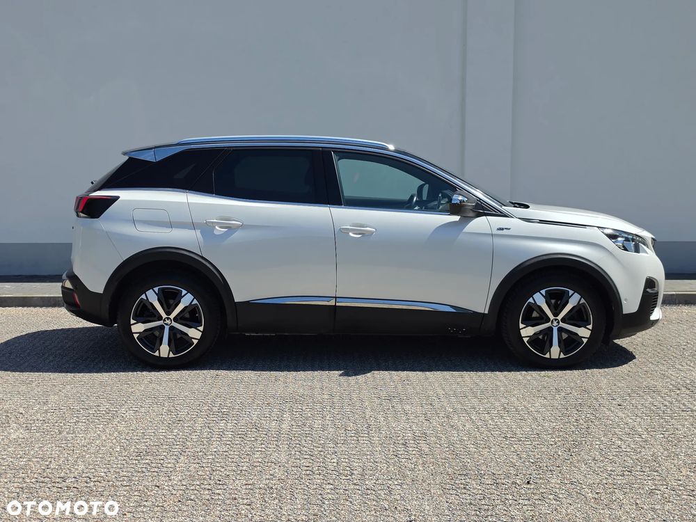 Peugeot 3008 BlueHDi 180 Stop & Start EAT8 GT - 5