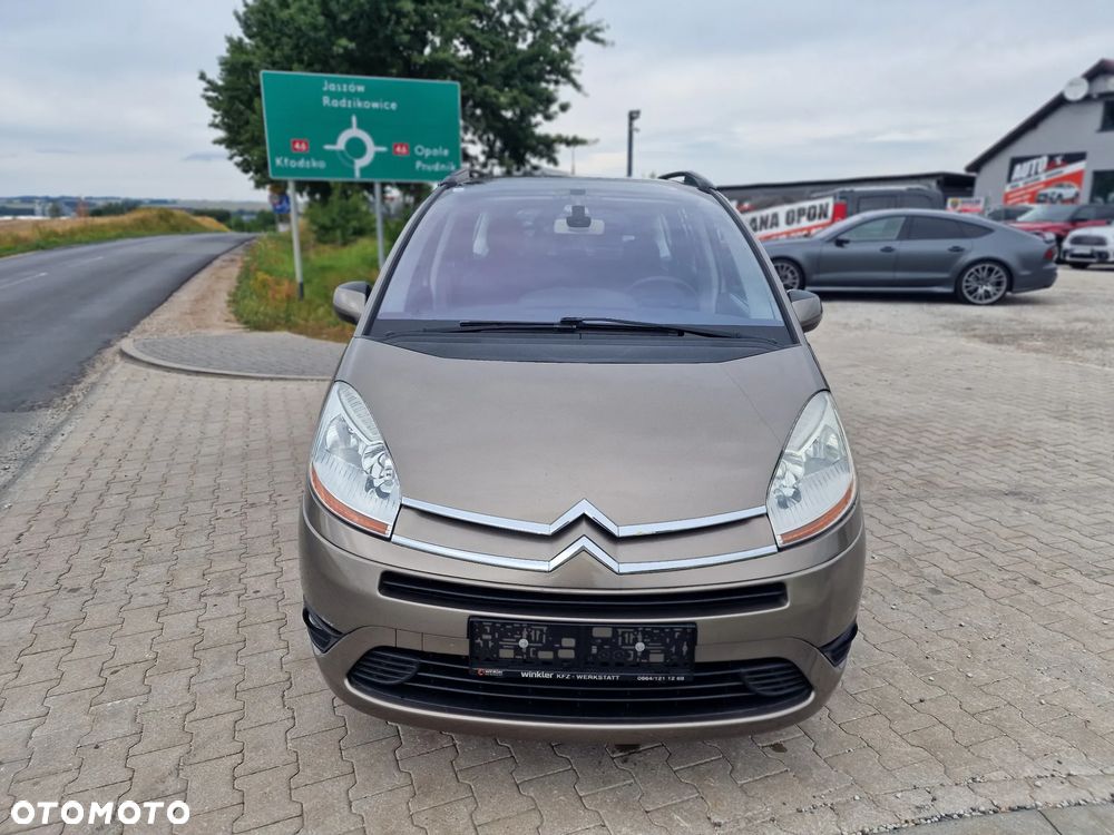 Citroën C4 Grand Picasso VTi 120 (7-Sitzer) Attraction - 4