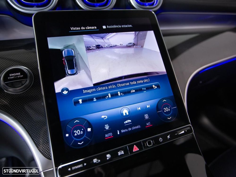 Mercedes-Benz GLC 300 e 4Matic - 40