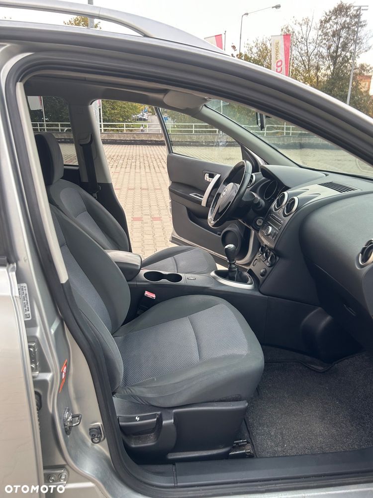 Nissan Qashqai+2 - 19
