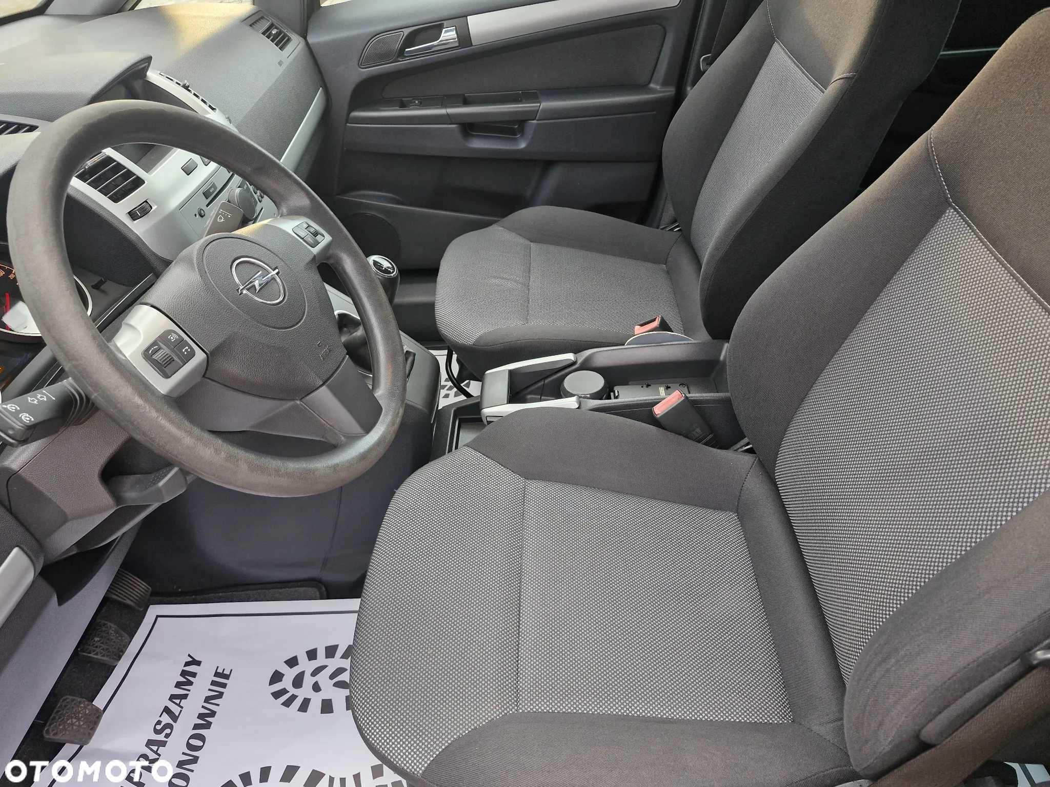 Opel Zafira 1.6 Enjoy - 4
