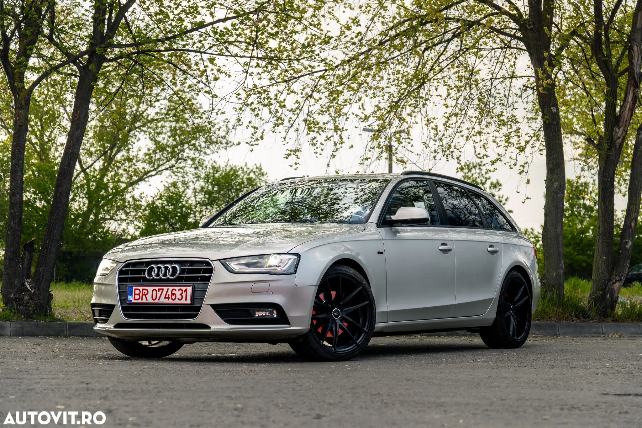 Audi A4 Avant 2.0 TDI e DPF S line Sportpaket - 1