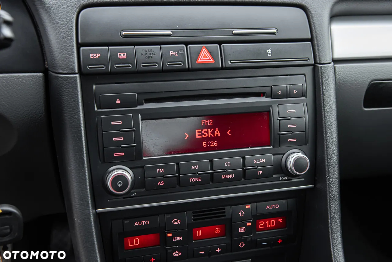 Seat Exeo 1.8T Sport - 16