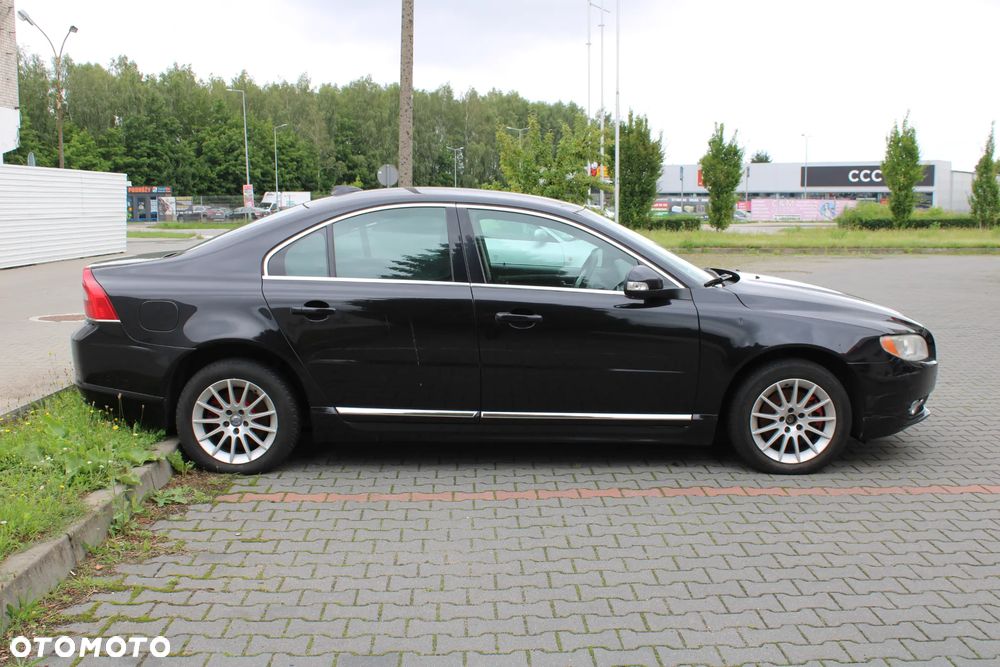 Volvo S80 D5 Summum - 7