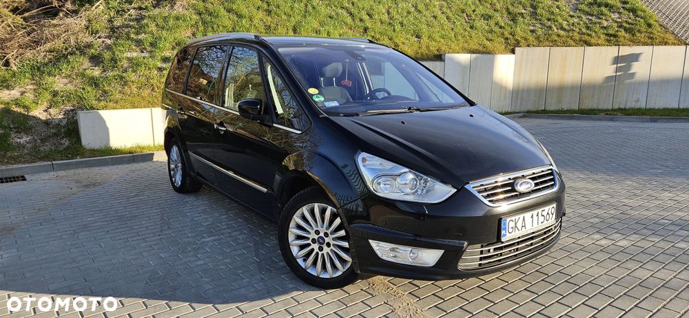 Ford Galaxy 2.0 TDCi Titanium - 1