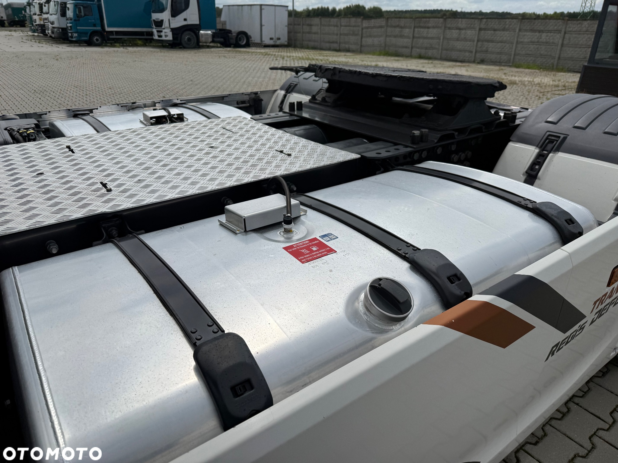 Scania R500 / 6X PODUSZKA / FULL LED / ACC / PEŁNE SPOILERY / KLIMA POSTOJOWA / 2 ZBIORNIKI / Z FRANCJI / STAN BDB / / / - 12
