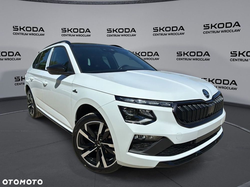 Skoda Kamiq - 8