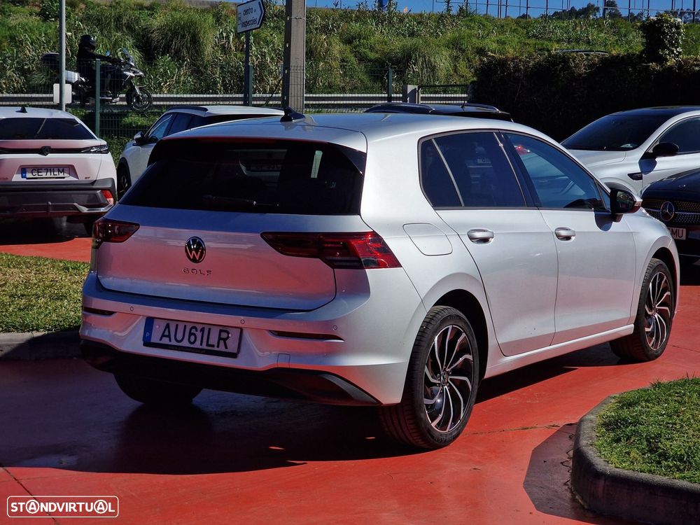 VW Golf 1.0 TSI Life - 5