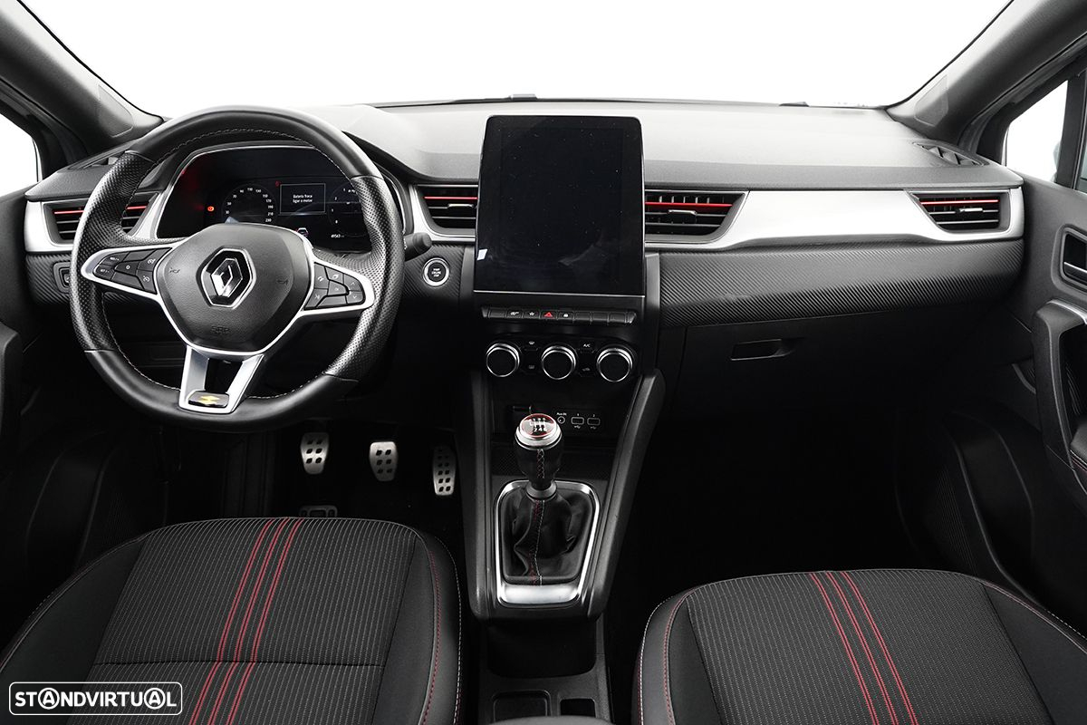 Renault Captur 1.0 TCe RS Line - 8