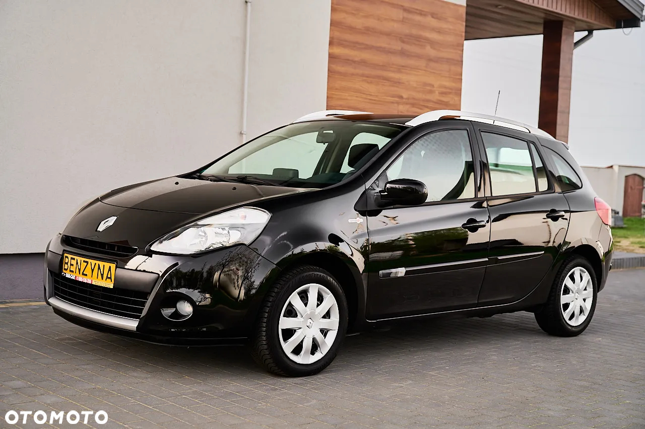 Renault Clio 1.2 16V TCE Exception - 9