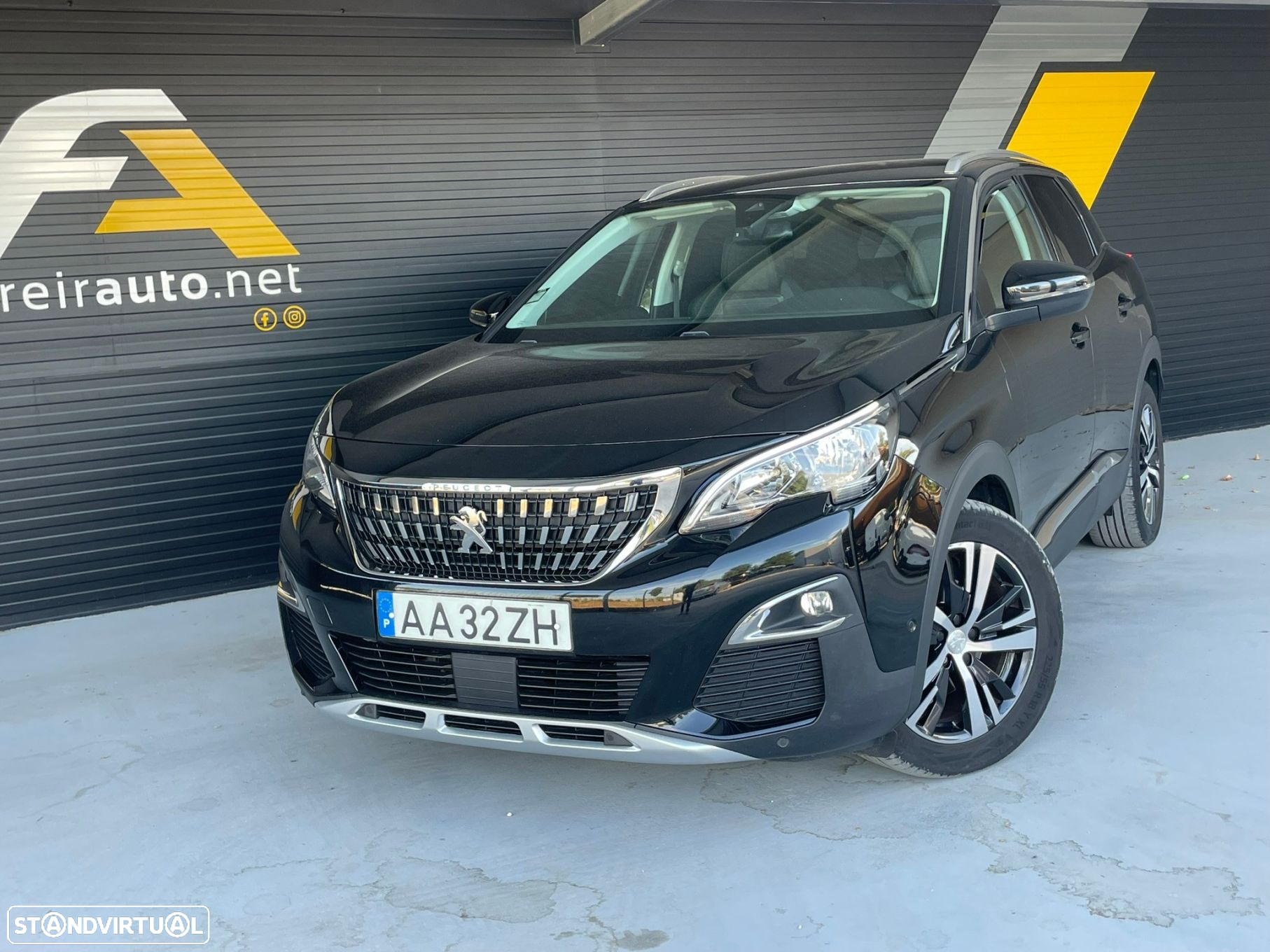 Peugeot 3008 1.5 BlueHDi Allure EAT8 - 3