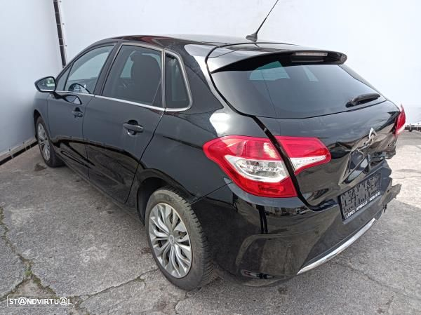 Para Peças Citroën C4 Ii Caixa/Hatchback (Nc_) - 5