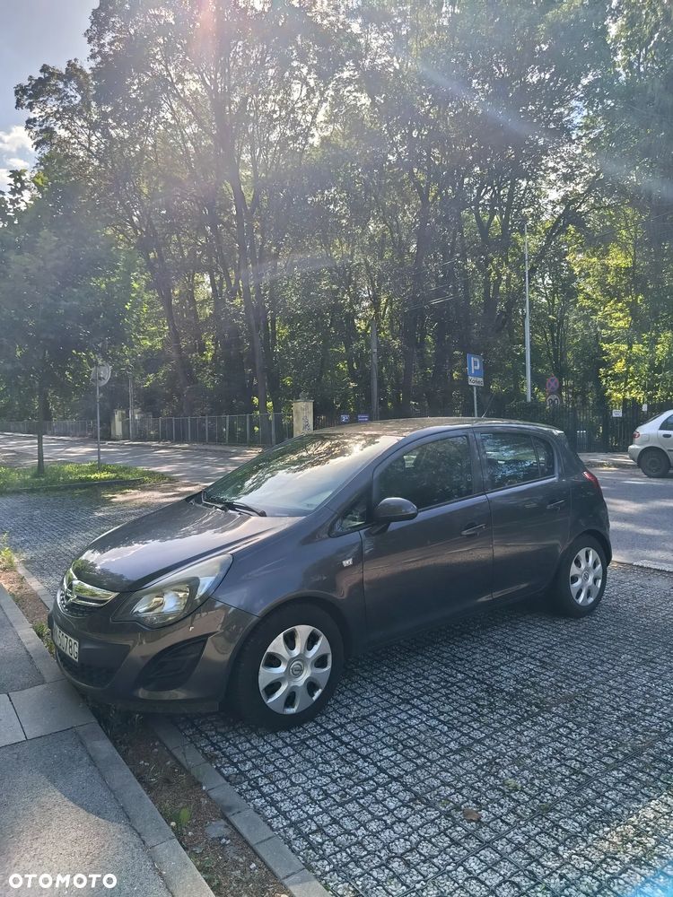 Opel Corsa 1.2 16V Graphite - 4