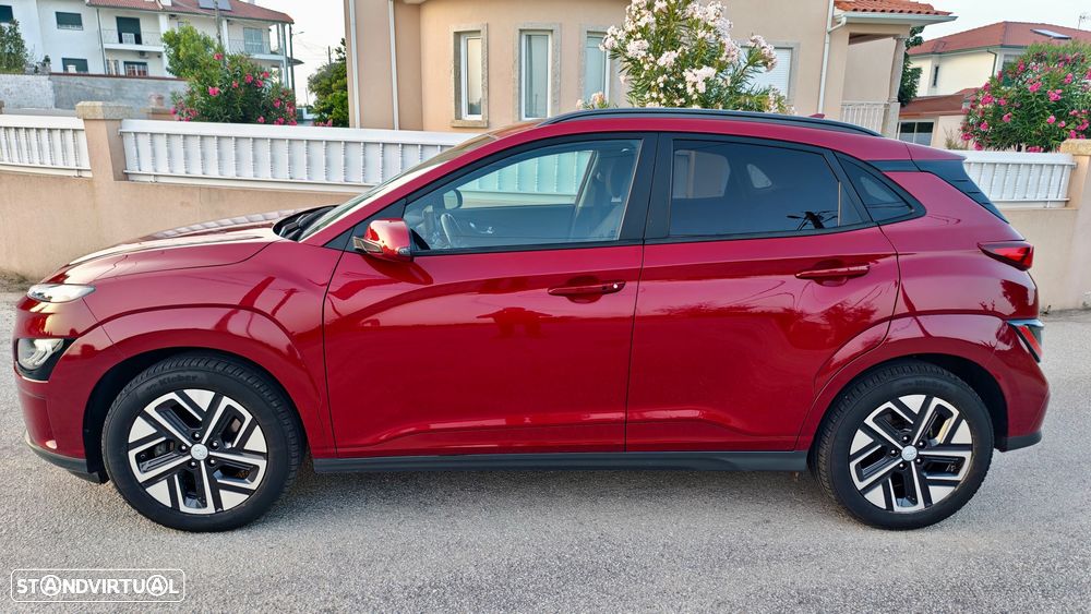 Hyundai Kauai 64 kWh Premium - 9