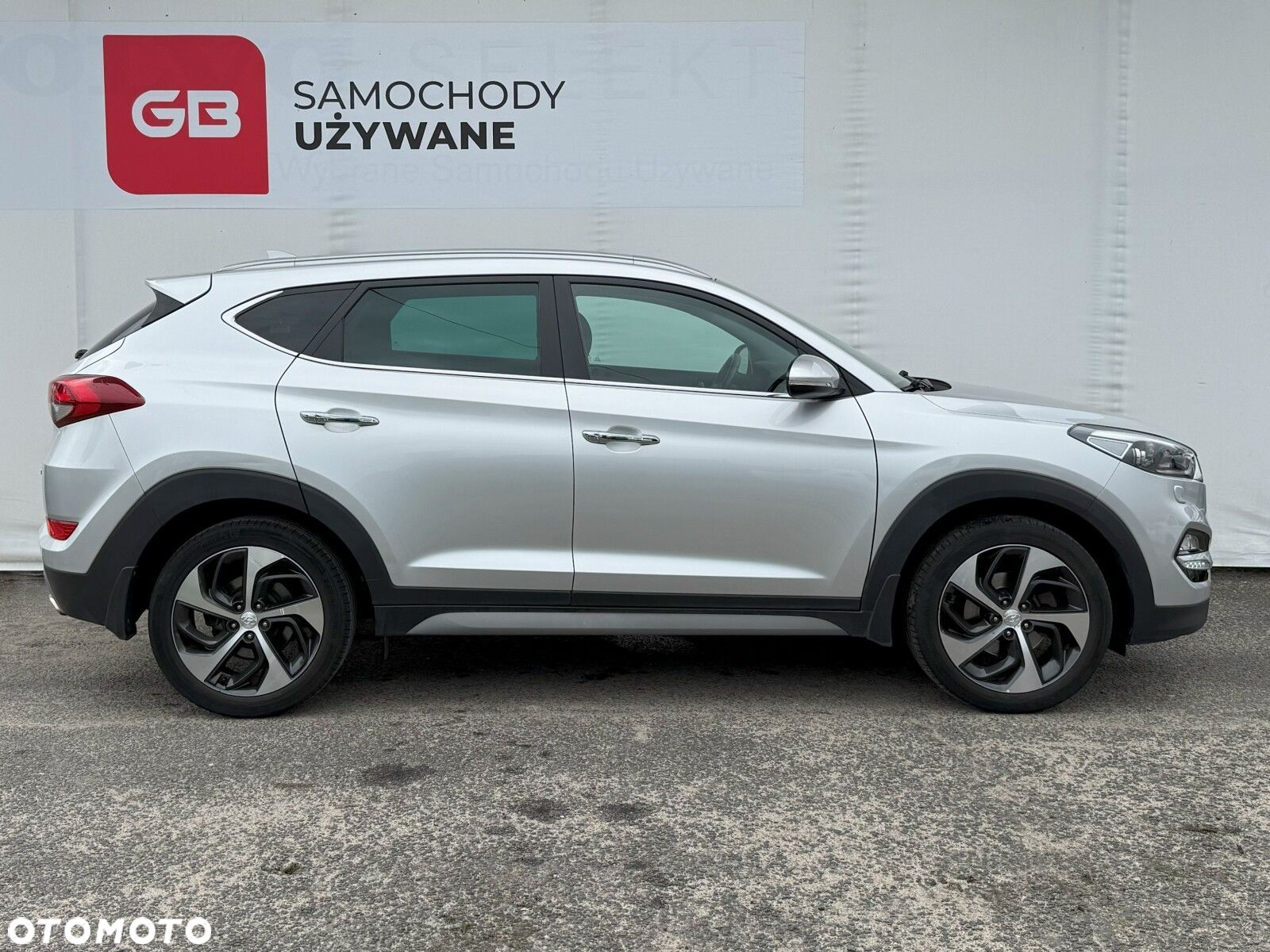 Hyundai Tucson 1.6 T-GDI Style 2WD - 6