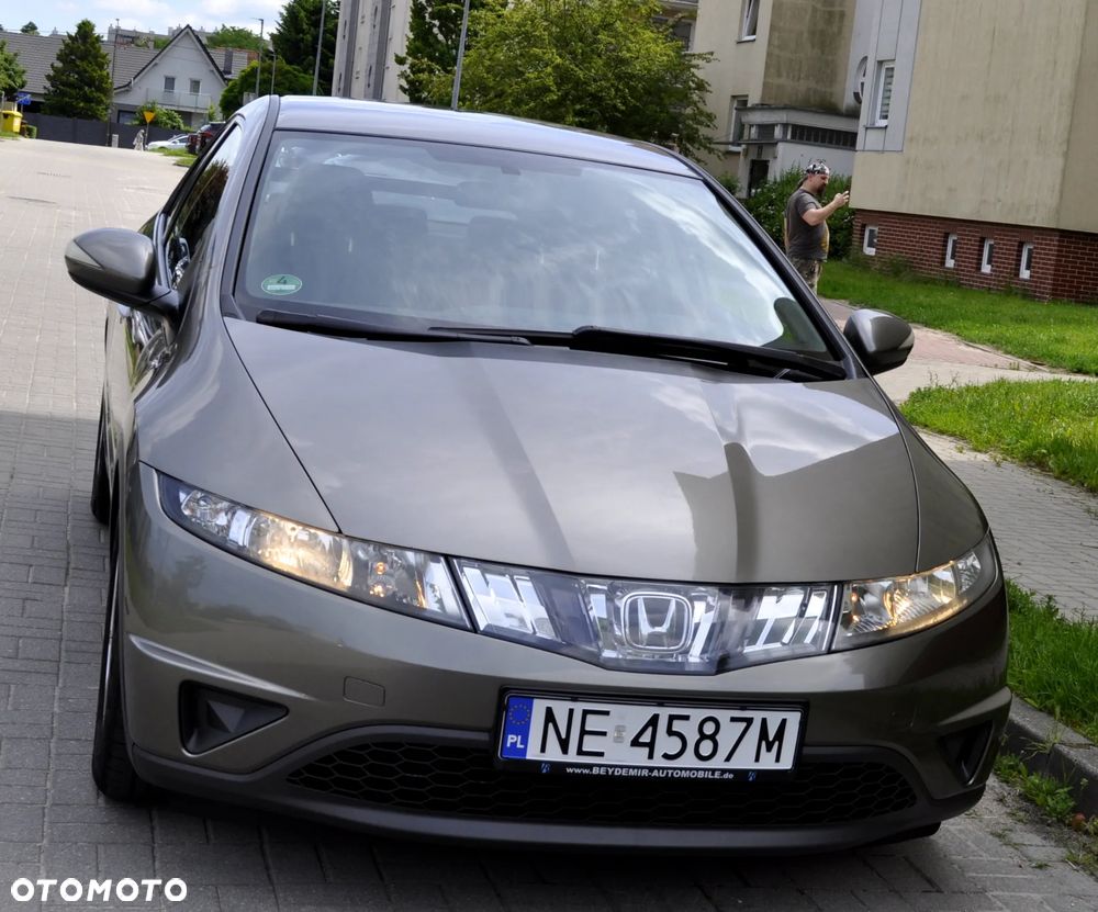 Honda Civic 1.8i-VTEC Comfort - 16