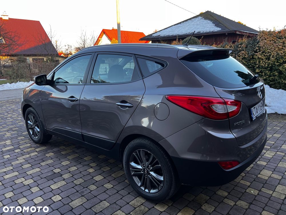 Hyundai ix35 2.0 4WD Trend - 7