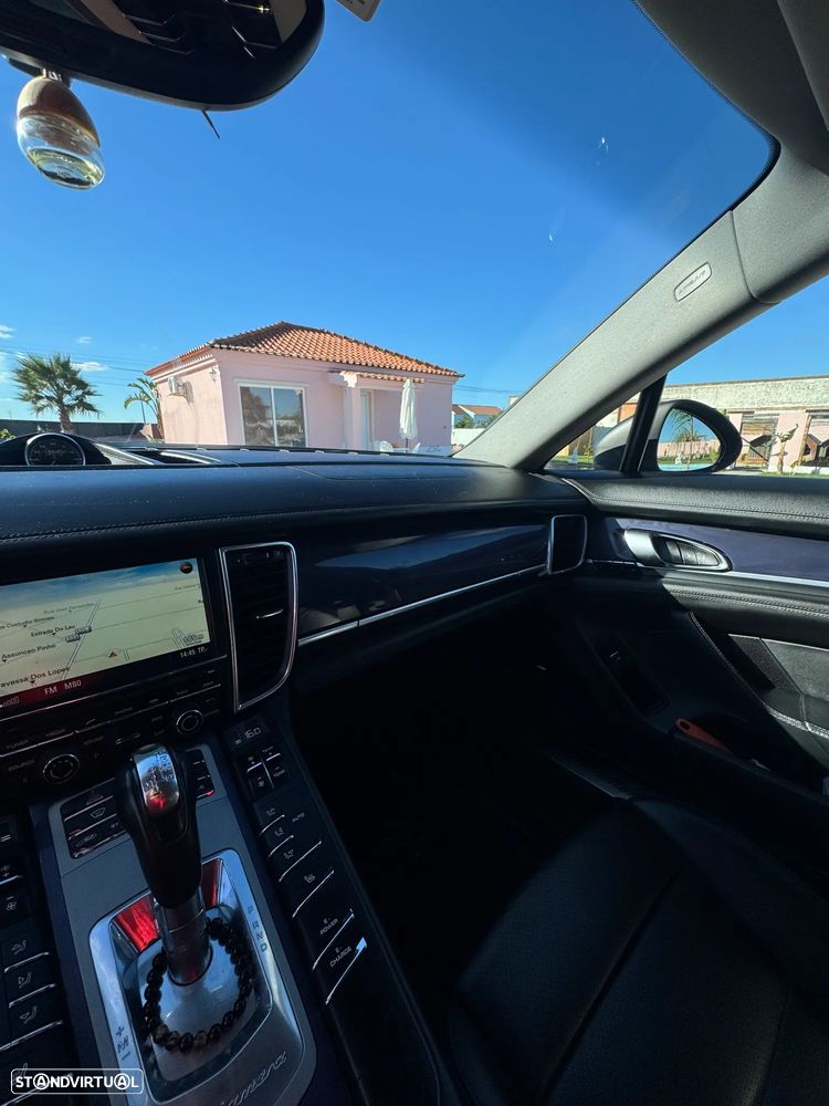 Porsche Panamera S Hybrid - 23