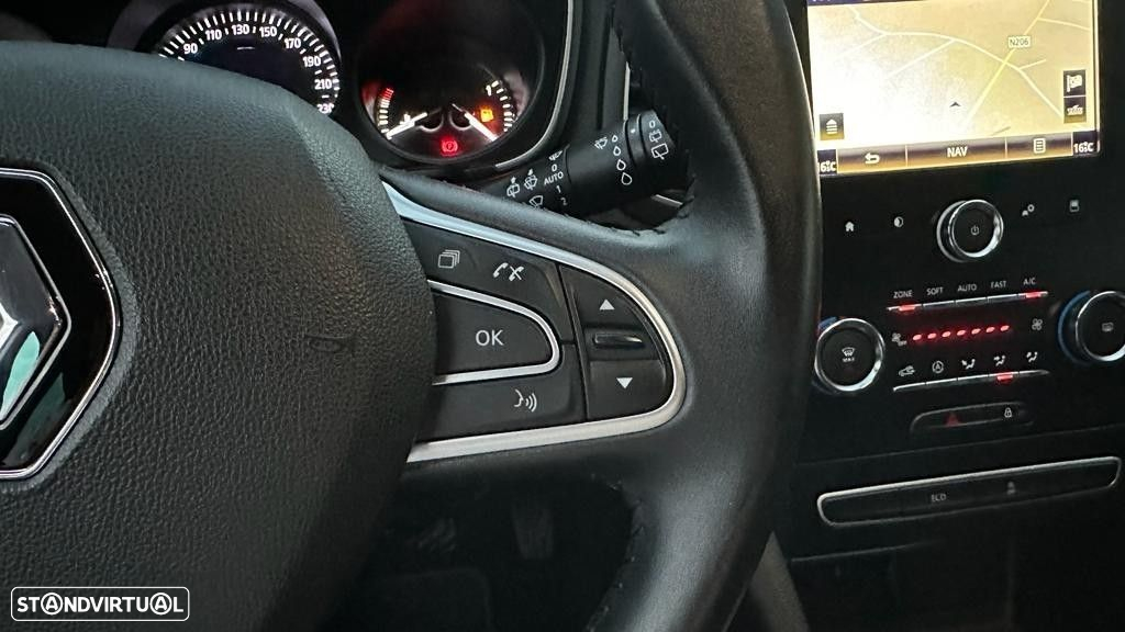 Renault Mégane Sport Tourer 1.5 dCi Limited - 22