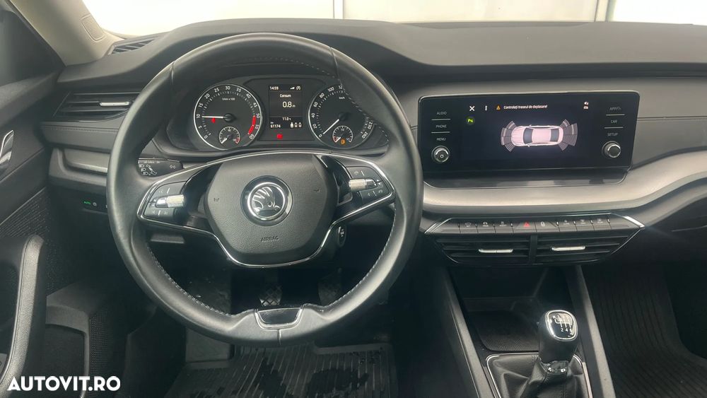 Skoda Octavia 2.0 TDI Ambition - 9