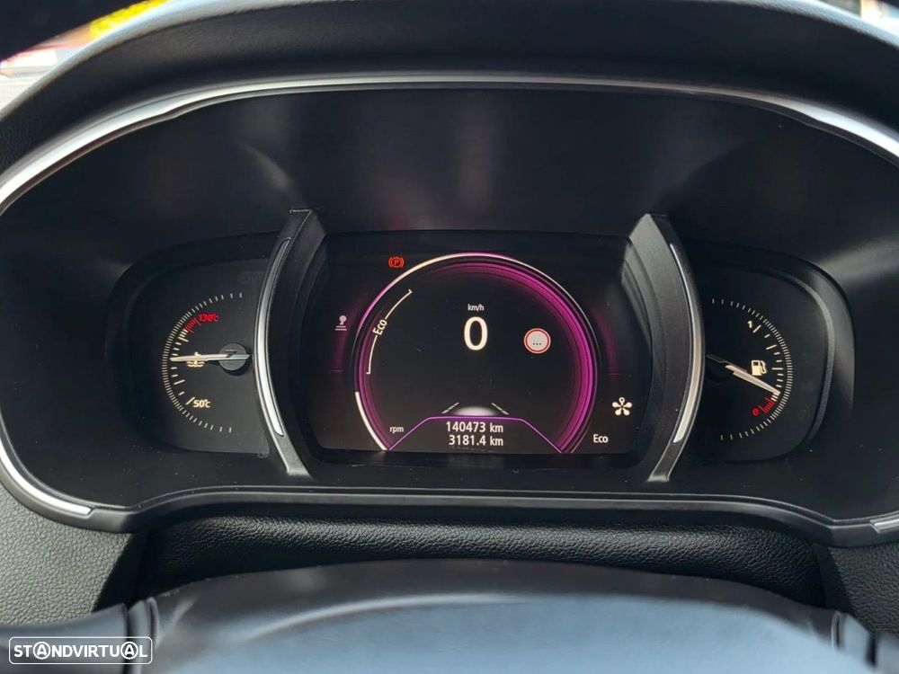 Renault Mégane 1.2 TCE Limited - 13
