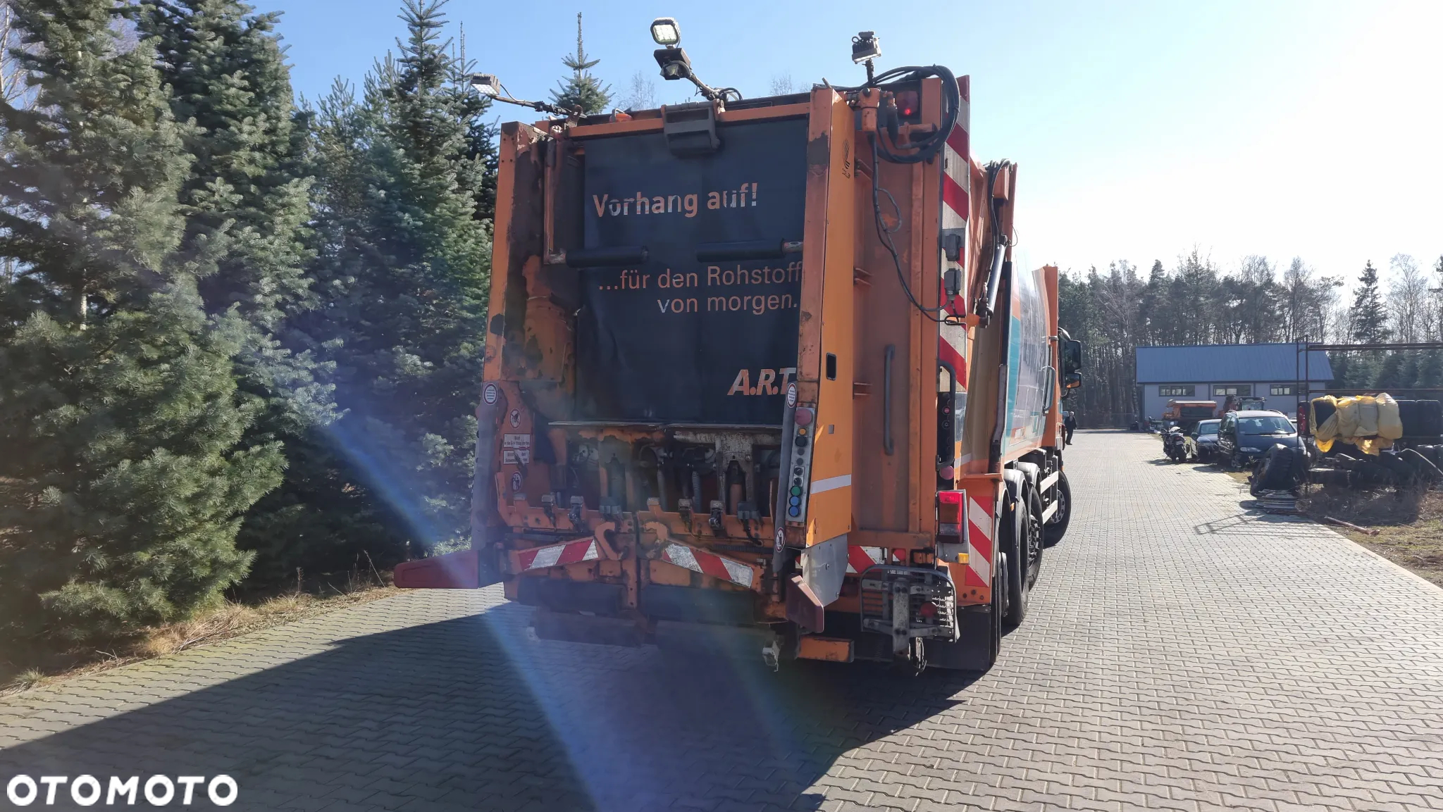 Mercedes-Benz Actros 3236 mp3 - 14