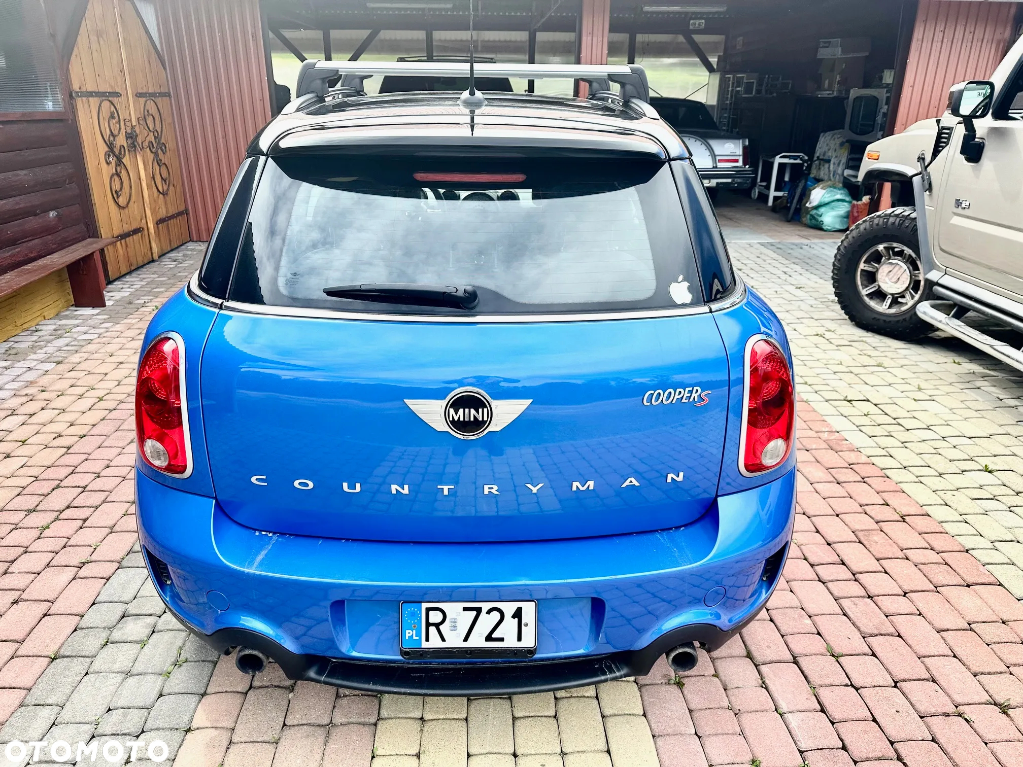 MINI Countryman Cooper S All4 - 5