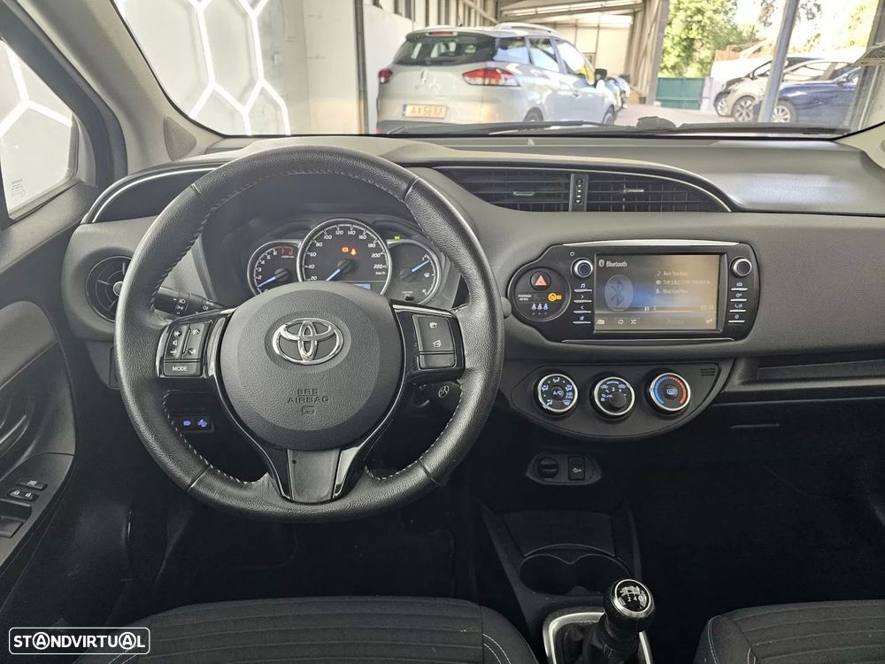 Toyota Yaris 1.0 VVT-i Comfort - 30