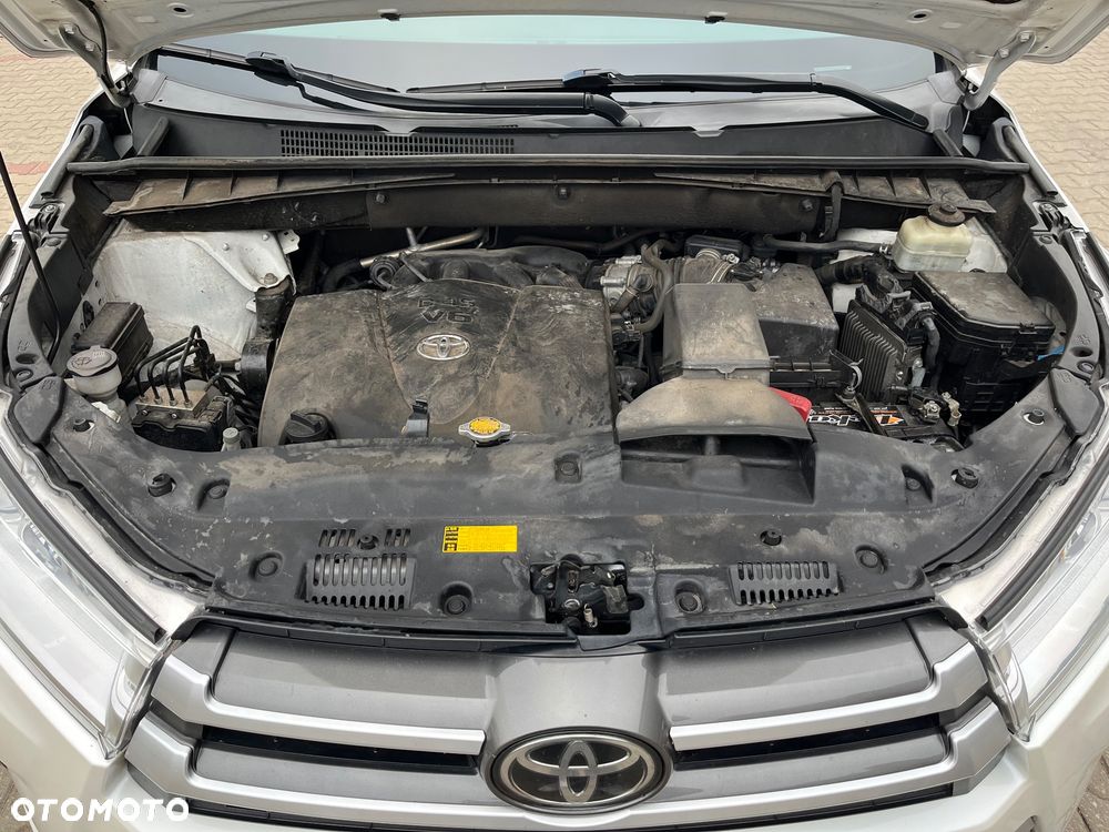 Toyota Highlander - 15