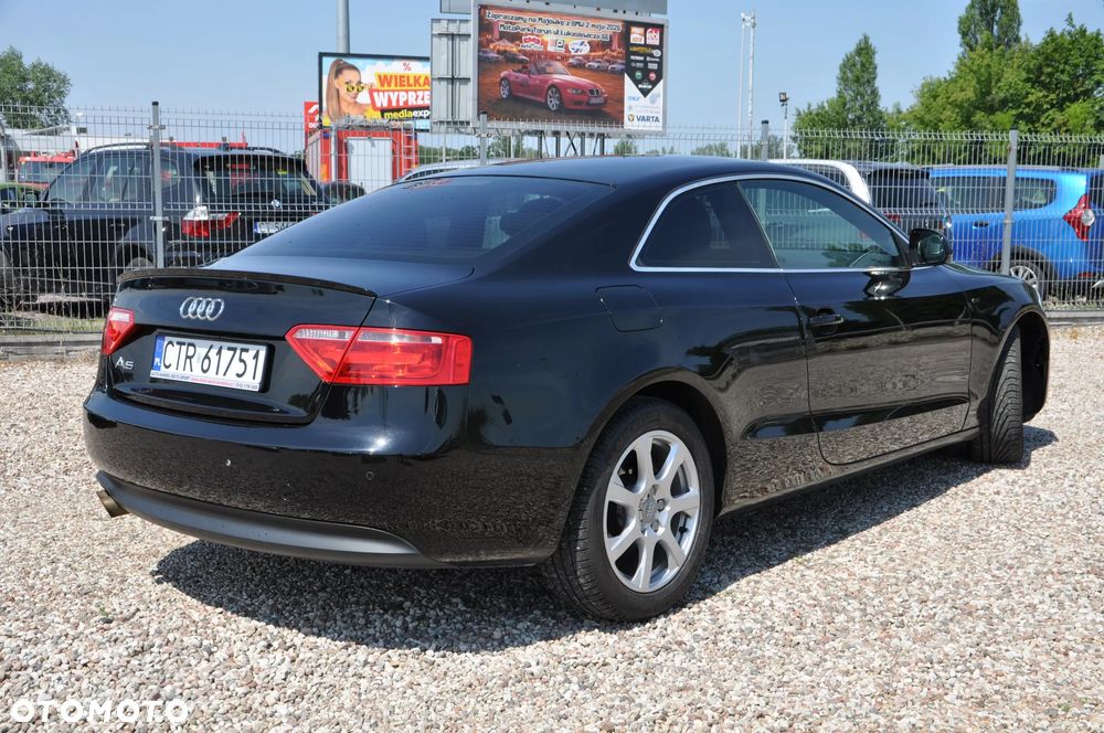Audi A5 Coupé - 4