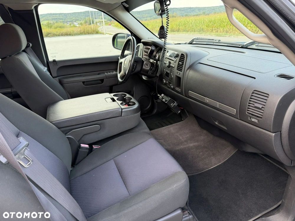 Chevrolet Silverado 5.3 Crew Cab LT2 4x4 - 15