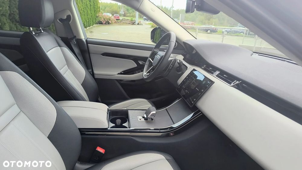 Land Rover Range Rover Evoque - 11