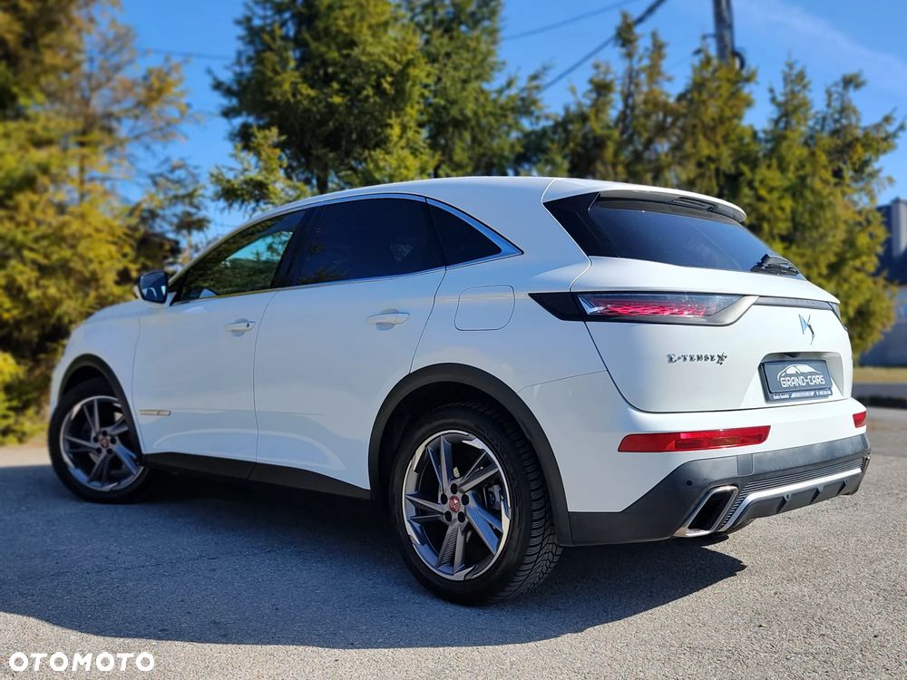DS Automobiles DS 7 Crossback 1.6 E-Tense 4x4 Performance Line + - 6