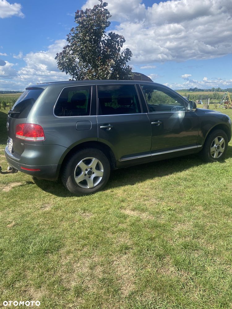 Volkswagen Touareg 3.2 V6 Tiptr - 2