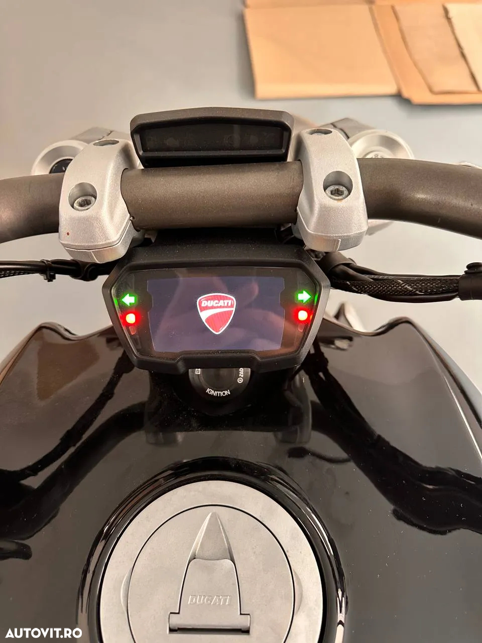 Ducati XDiavel - 15