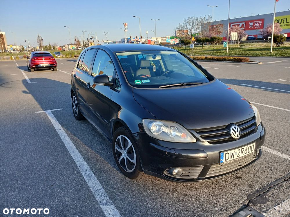 Volkswagen Golf Plus 1.9 TDI Comfortline - 18