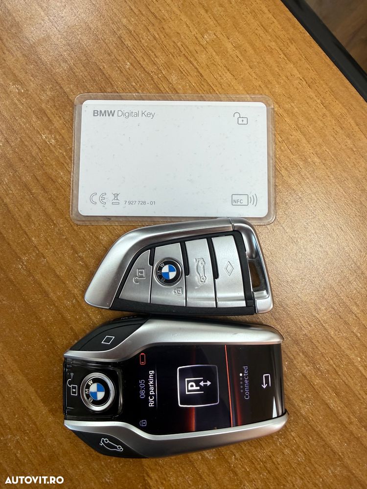 BMW 5 Series 2021 — imagine 18