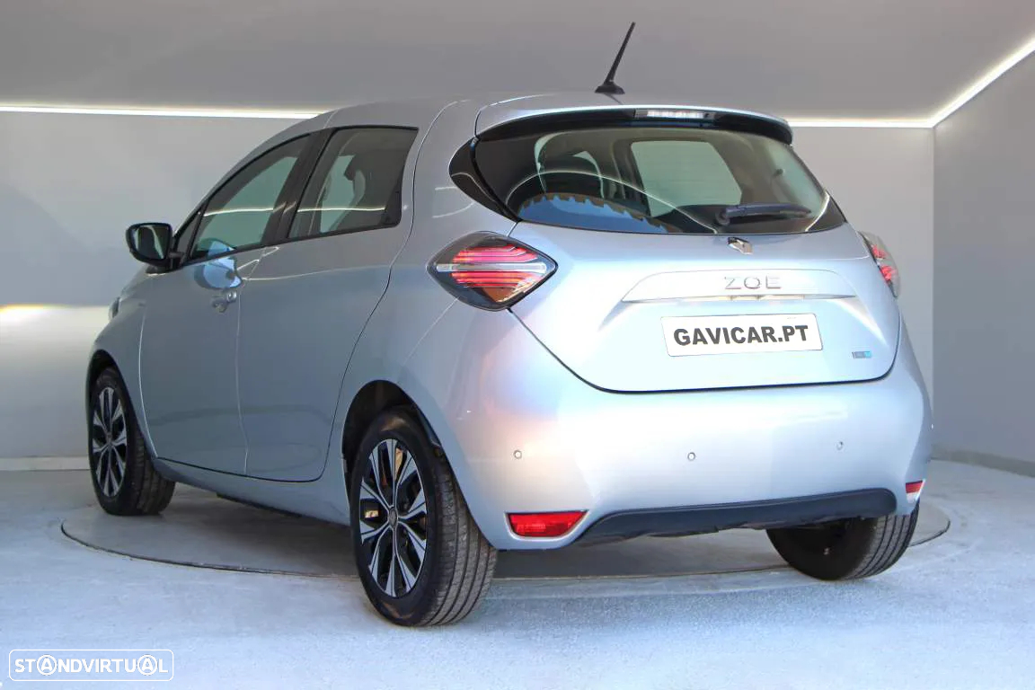 Renault Zoe (c/ Bateria) Limited 50 - 4