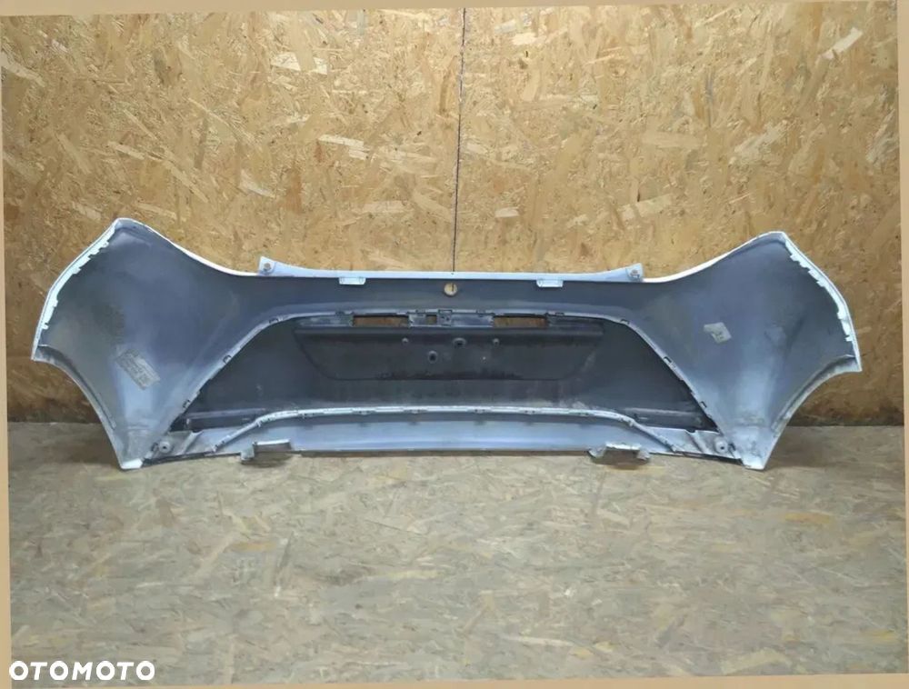 TOYOTA AYGO II 2014- ZDerzak tylny tył warszawa - 6