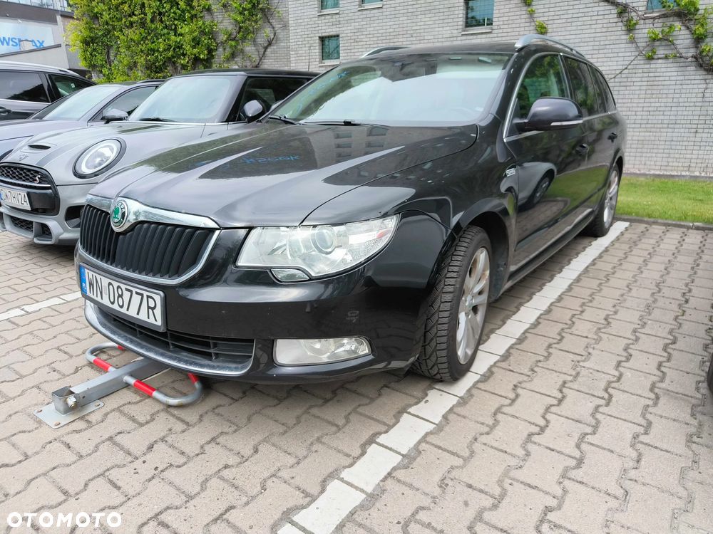 Skoda Superb 1.8 TSI Family - 1
