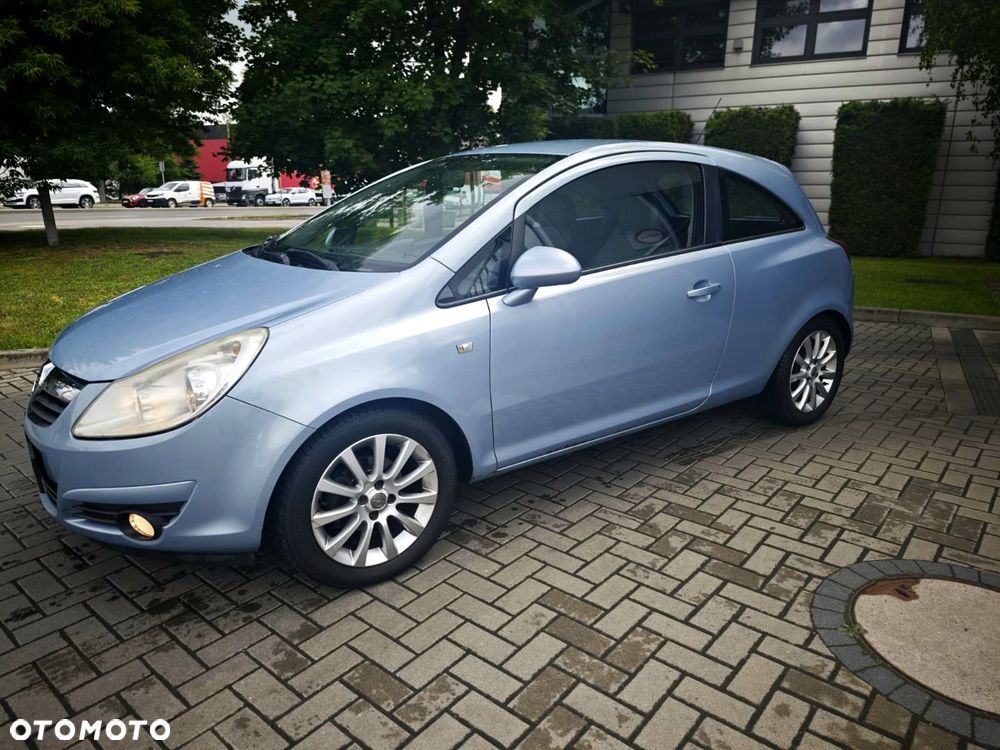 Opel Corsa