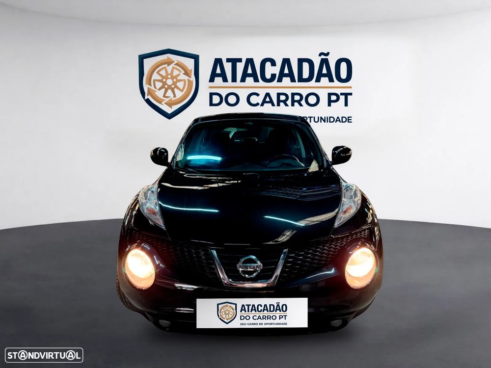 Nissan Juke 1.5 dCi Tekna - 5