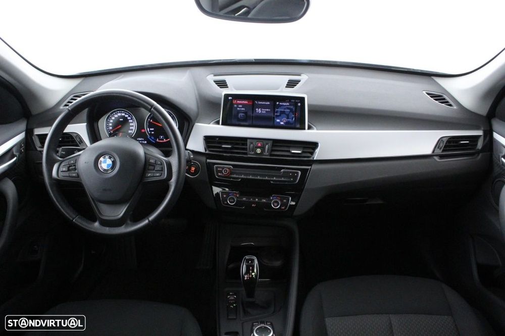 BMW X1 16 d sDrive Advantage Auto - 18