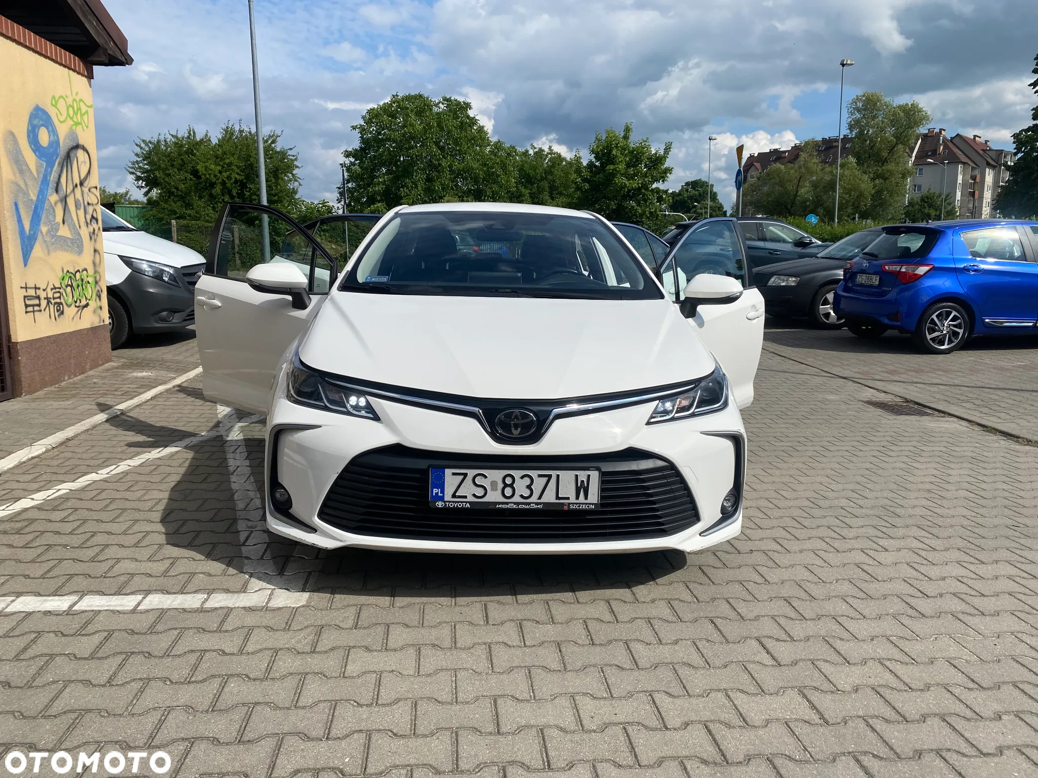 Toyota Corolla 1.6 Comfort MS - 10
