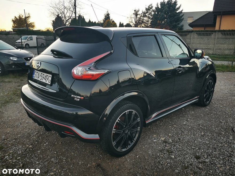 Nissan Juke 1.6 DIG-T Nismo RS - 3